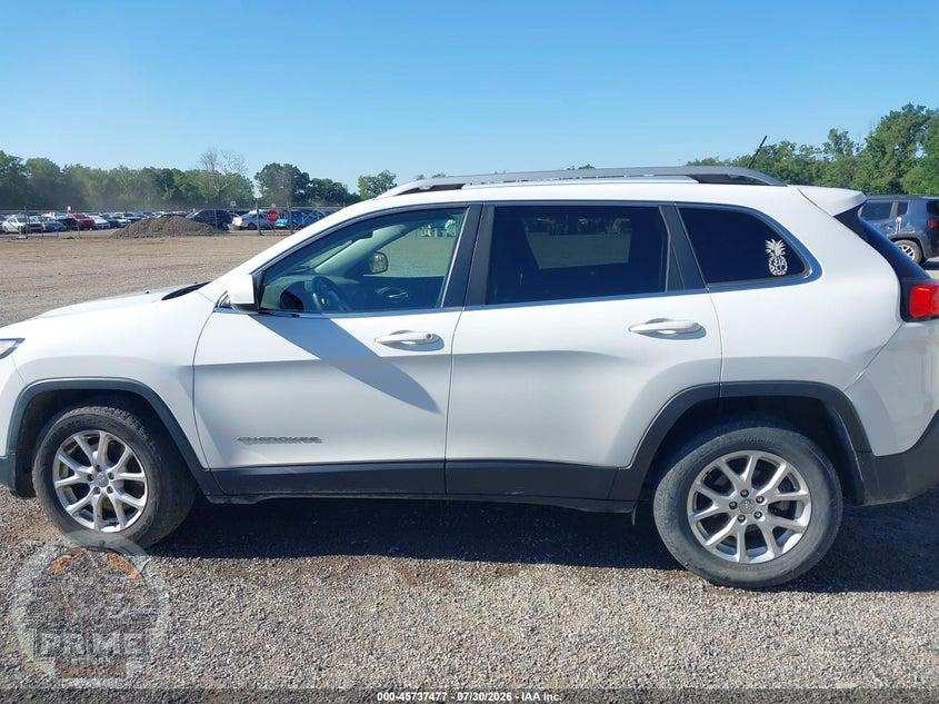 2015 JEEP CHEROKEE LATITUDE — фото 14