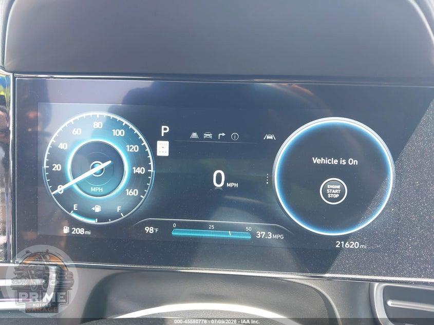 2025 HYUNDAI ELANTRA SEL CONVENIENCE — фото 7