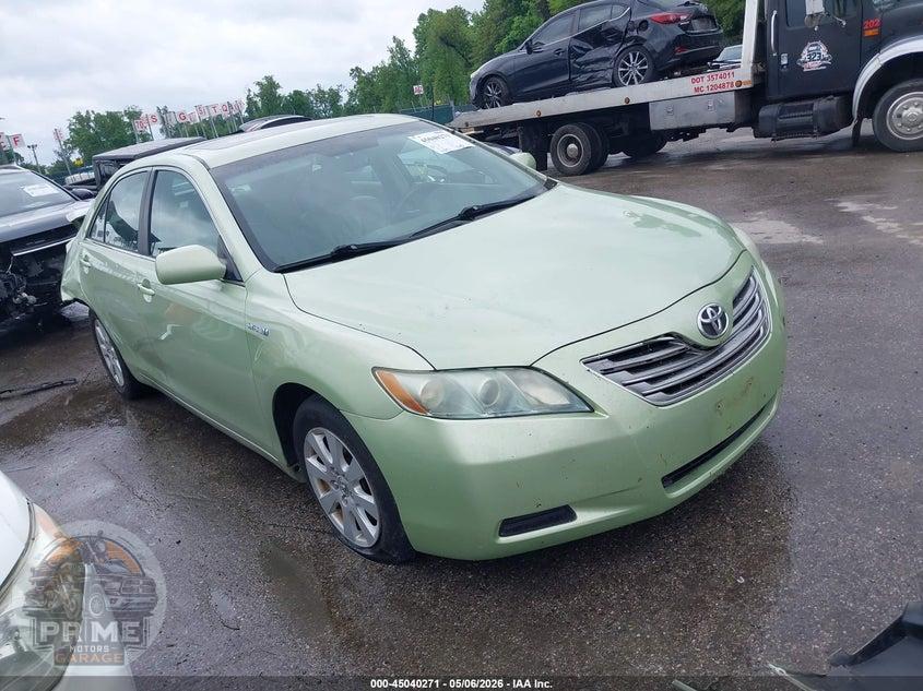 2009 TOYOTA CAMRY HYBRID — фото 1