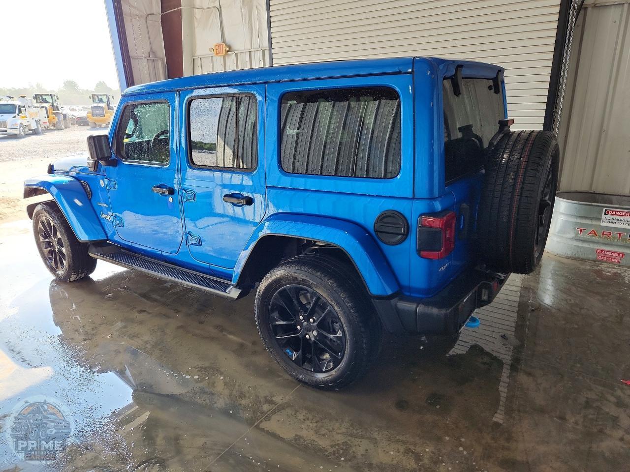 2023 JEEP WRANGLER — фото 6