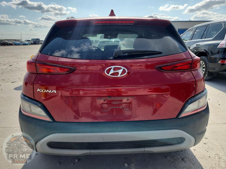 2023 HYUNDAI KONA — фото 6