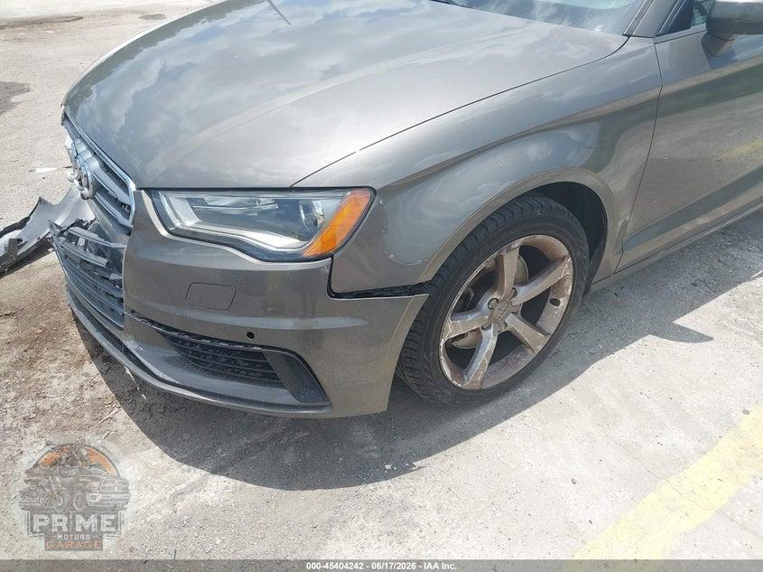 2016 AUDI A3 2.0T PREMIUM — фото 18
