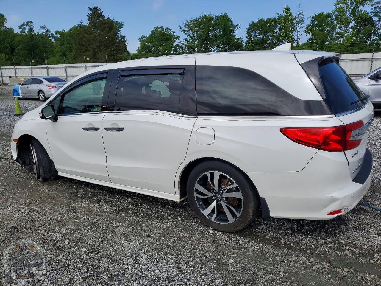 2020 HONDA ODYSSEY — фото 2