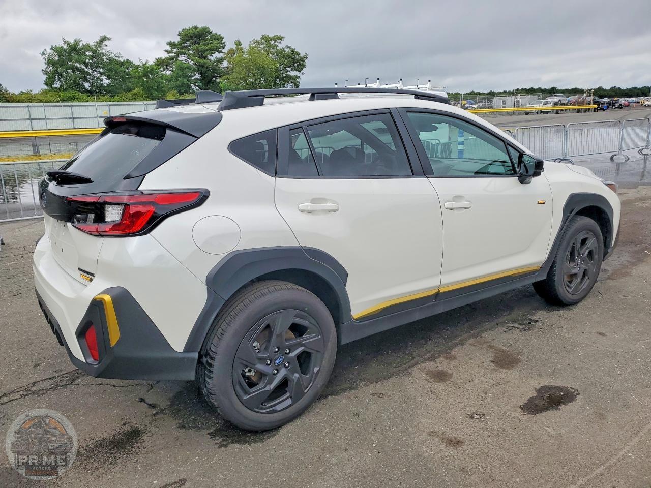 2026 SUBARU CROSSTREK — фото 3