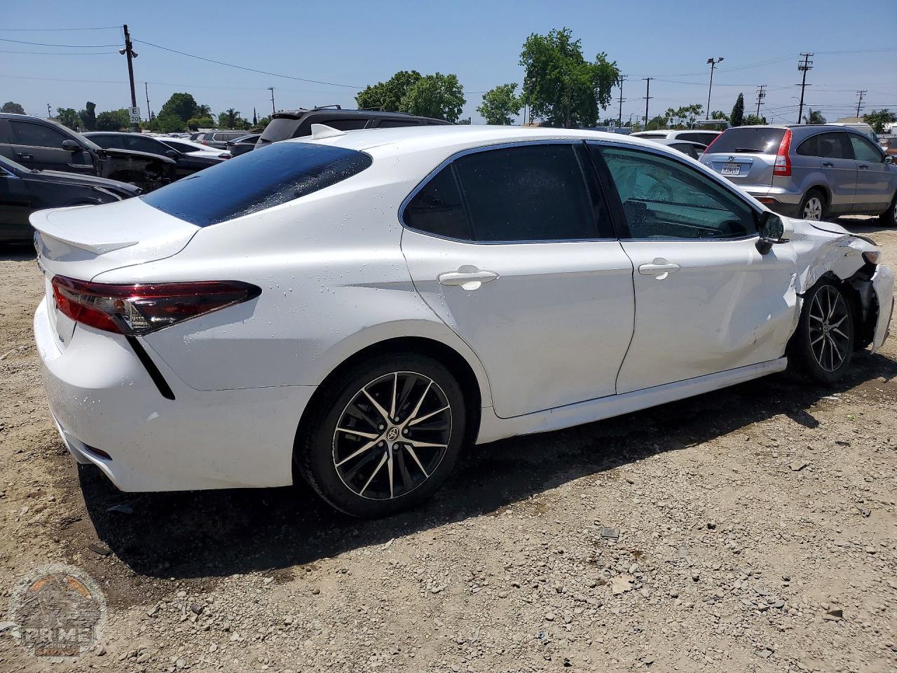 2023 TOYOTA CAMRY — фото 3