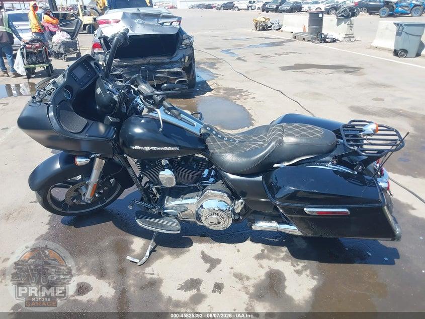 2016 HARLEY-DAVIDSON FLTRX (ROAD GLIDE, ROAD GLIDE CUSTOM) ROAD GLIDE — фото 13