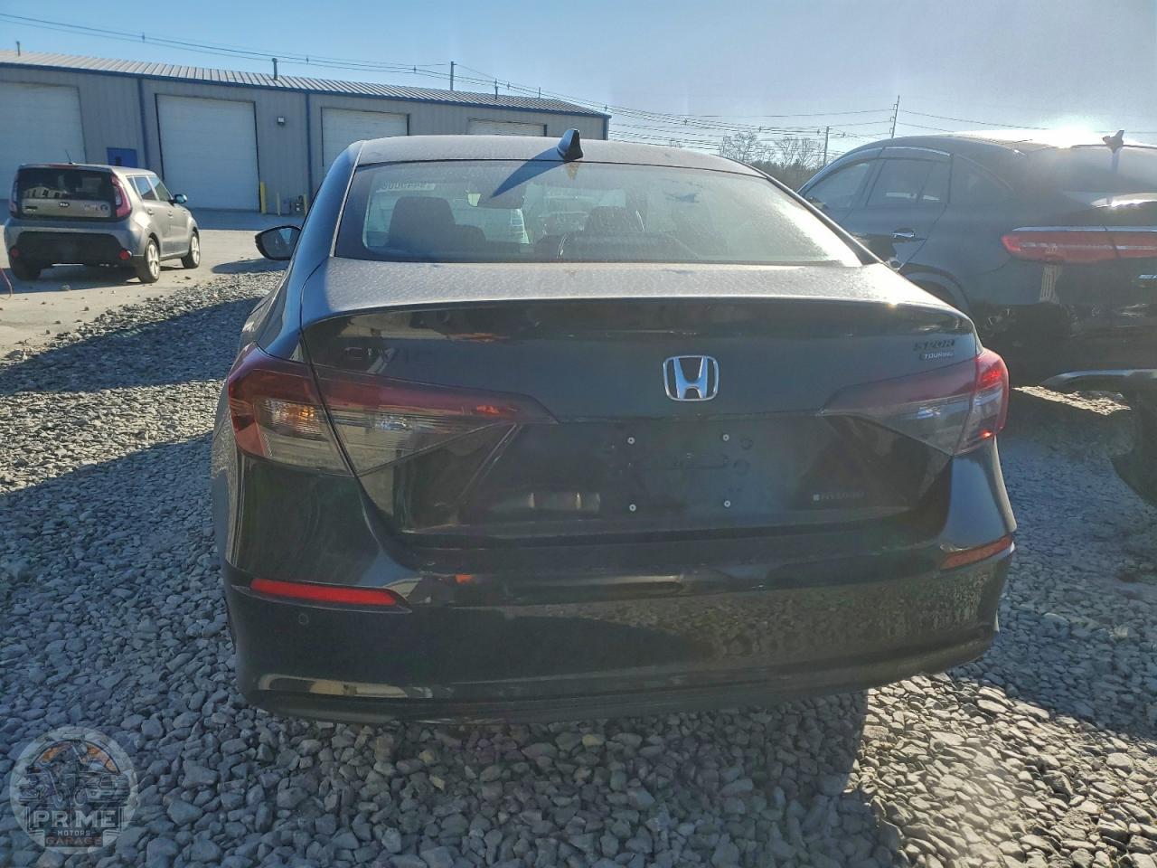 2026 HONDA CIVIC — фото 11