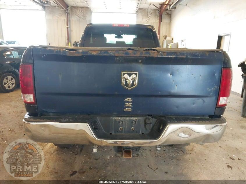 2018 RAM 3500 TRADESMAN  4X4 8' BOX — фото 15
