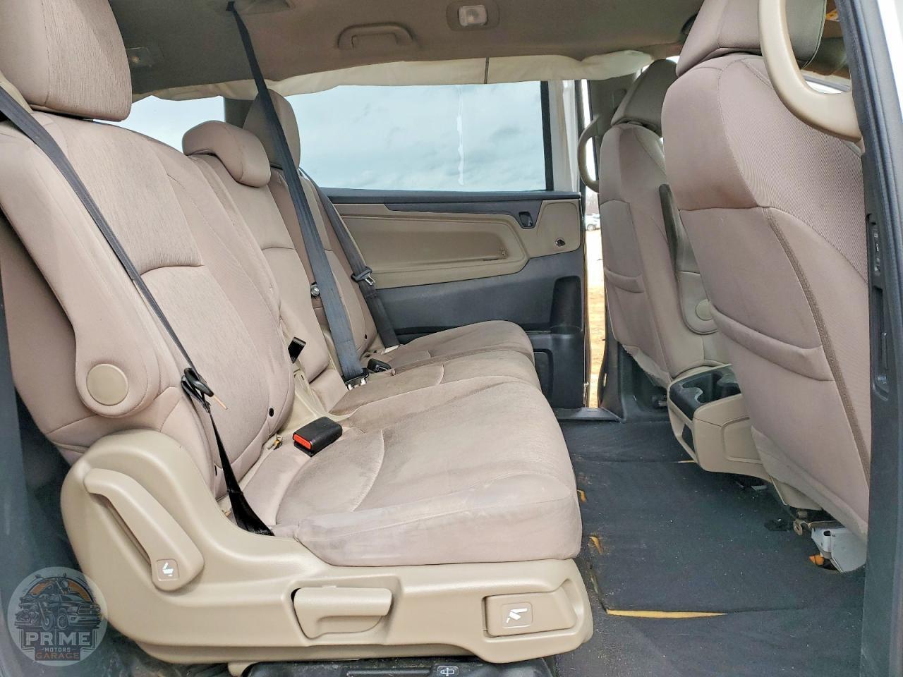 2020 HONDA ODYSSEY — фото 11
