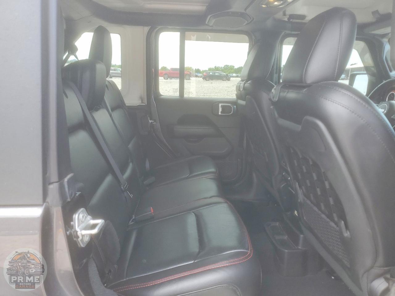 2020 JEEP WRANGLER — фото 11