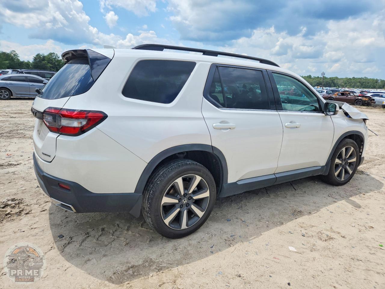 2023 HONDA PILOT — фото 3