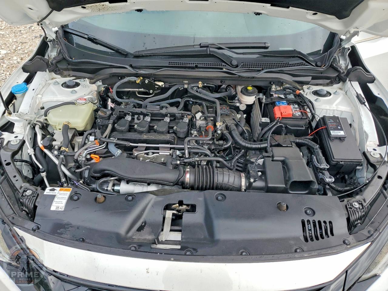 2021 HONDA CIVIC — фото 32