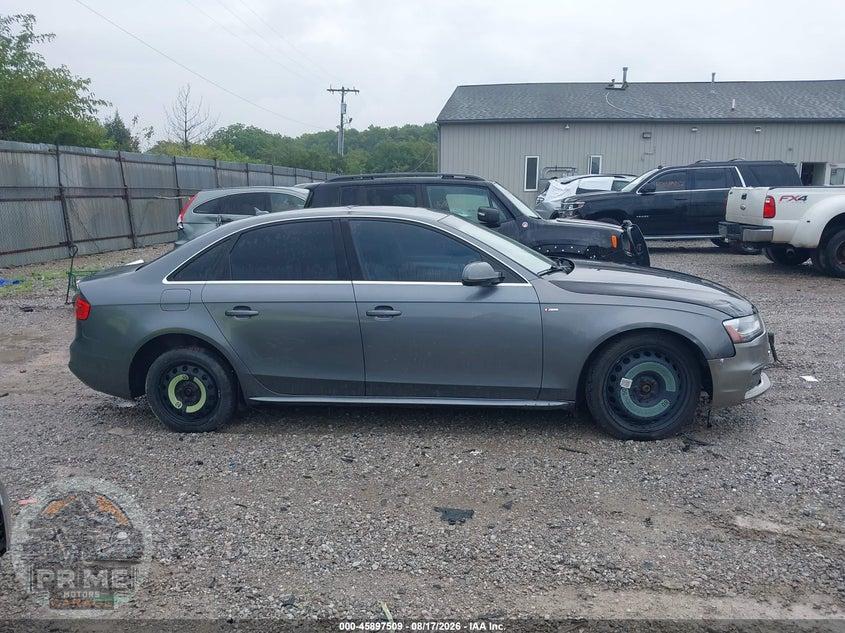 2015 AUDI A4 2.0T PREMIUM — фото 13