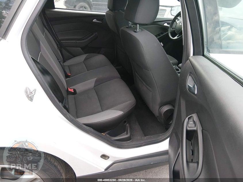 2014 FORD FOCUS SE — фото 8