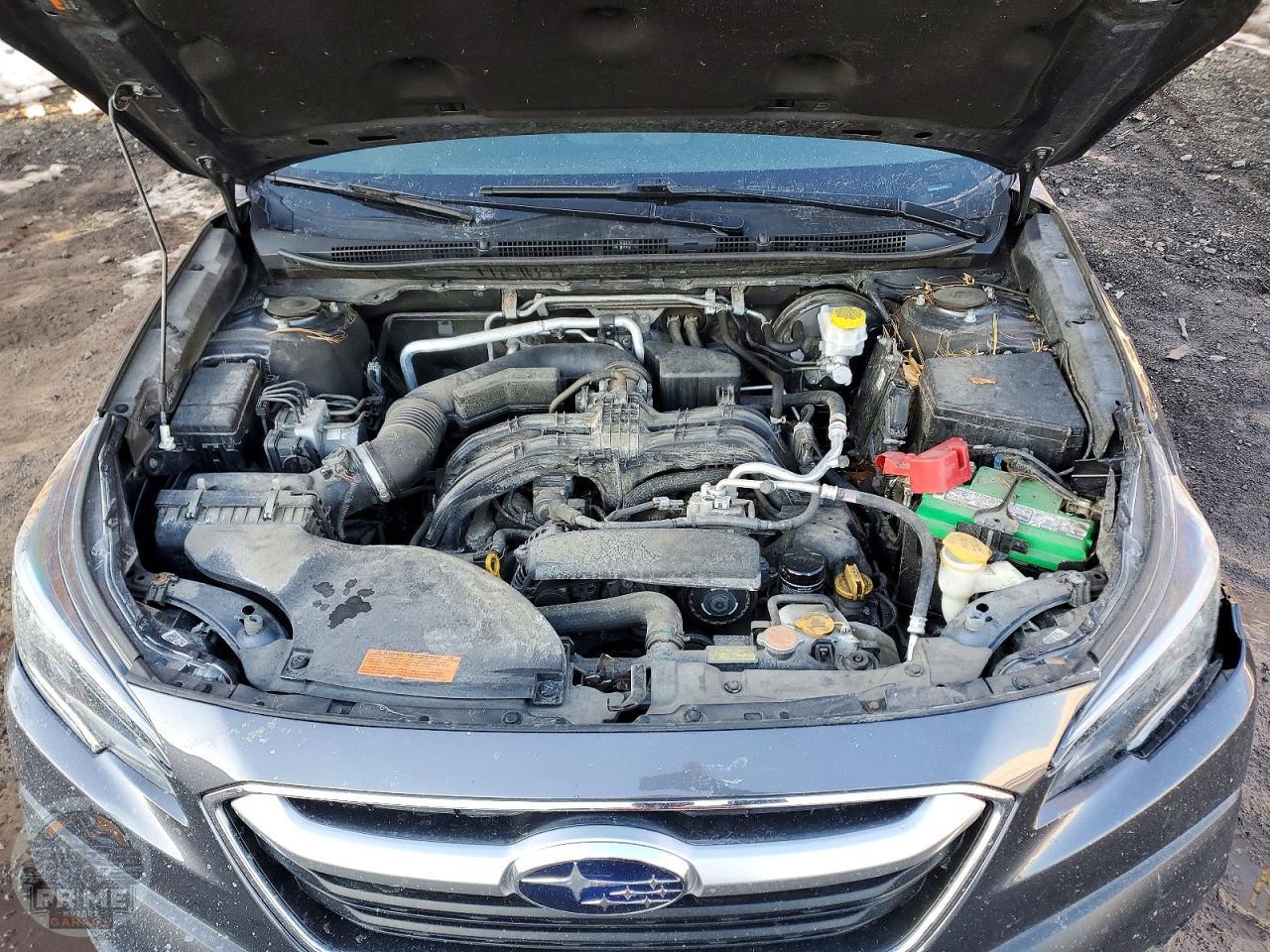 2020 SUBARU OUTBACK — фото 12