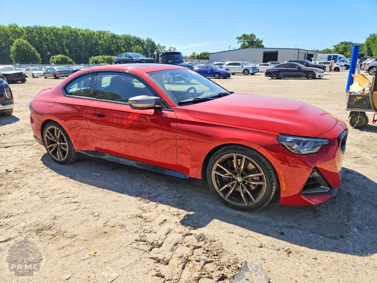 2024 BMW 2 SERIES — фото 4