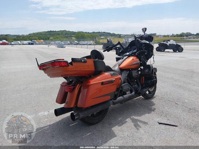 2020 HARLEY-DAVIDSON FLTRK (ROAD GLIDE LIMITED) — фото 4