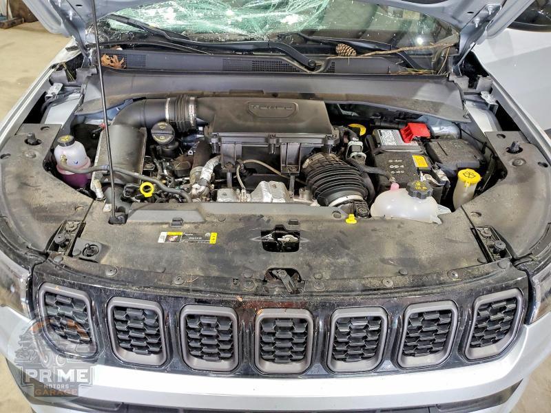 2026 JEEP COMPASS — фото 11