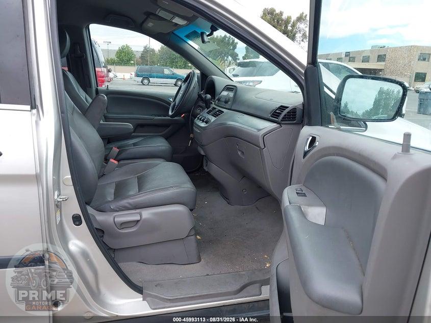 2008 HONDA ODYSSEY LX — фото 5
