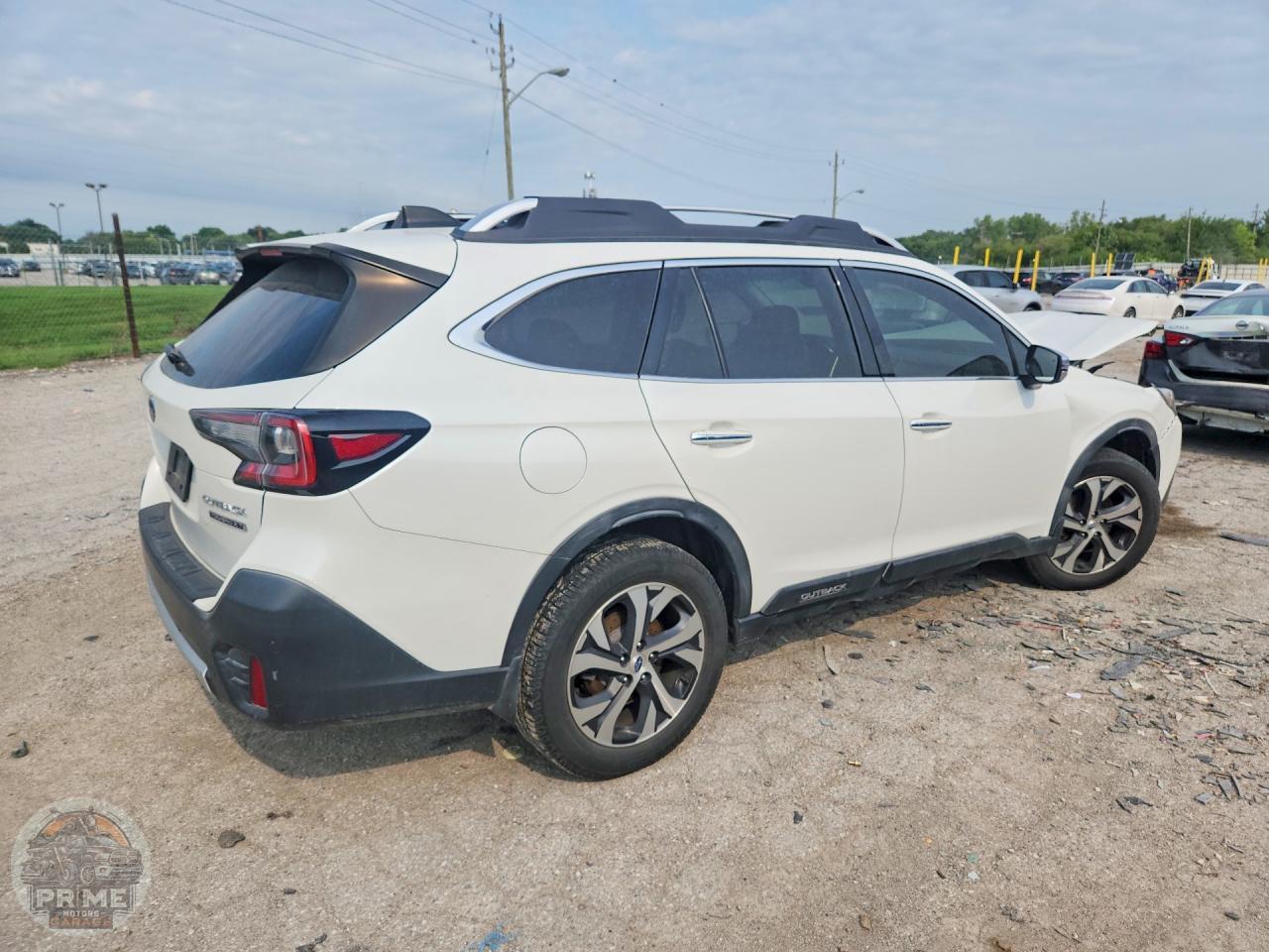 2020 SUBARU OUTBACK — фото 5