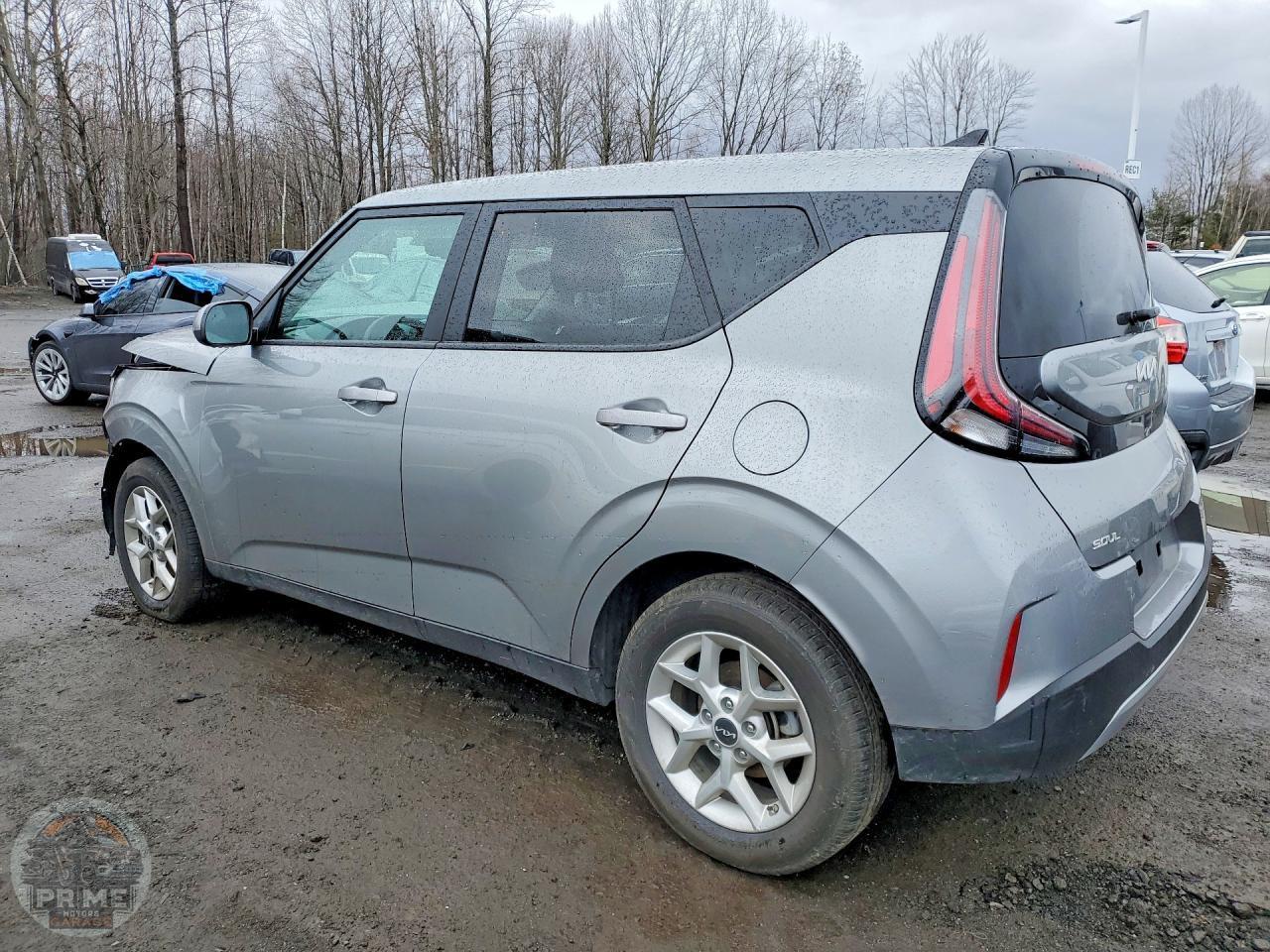 2025 KIA SOUL — фото 4