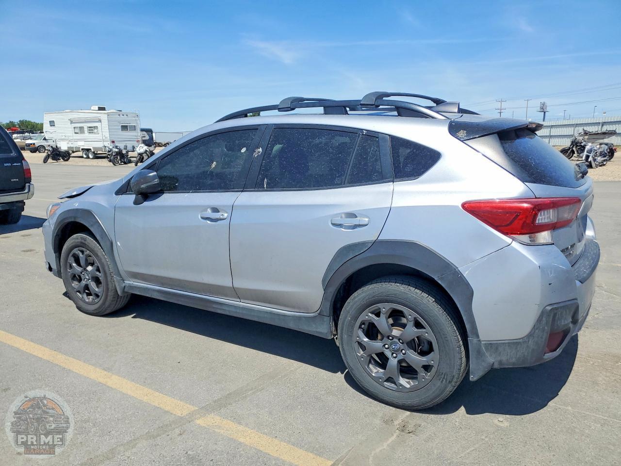2022 SUBARU CROSSTREK — фото 2