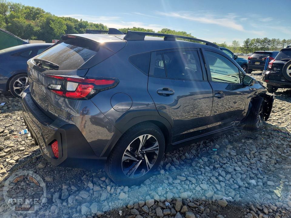 2024 SUBARU CROSSTREK — фото 3