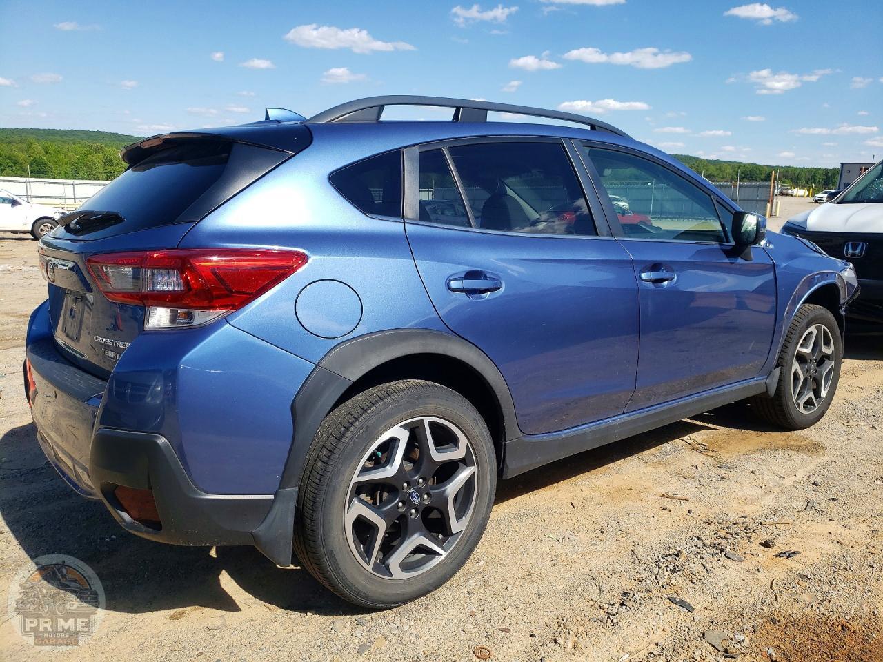 2020 SUBARU CROSSTREK — фото 3
