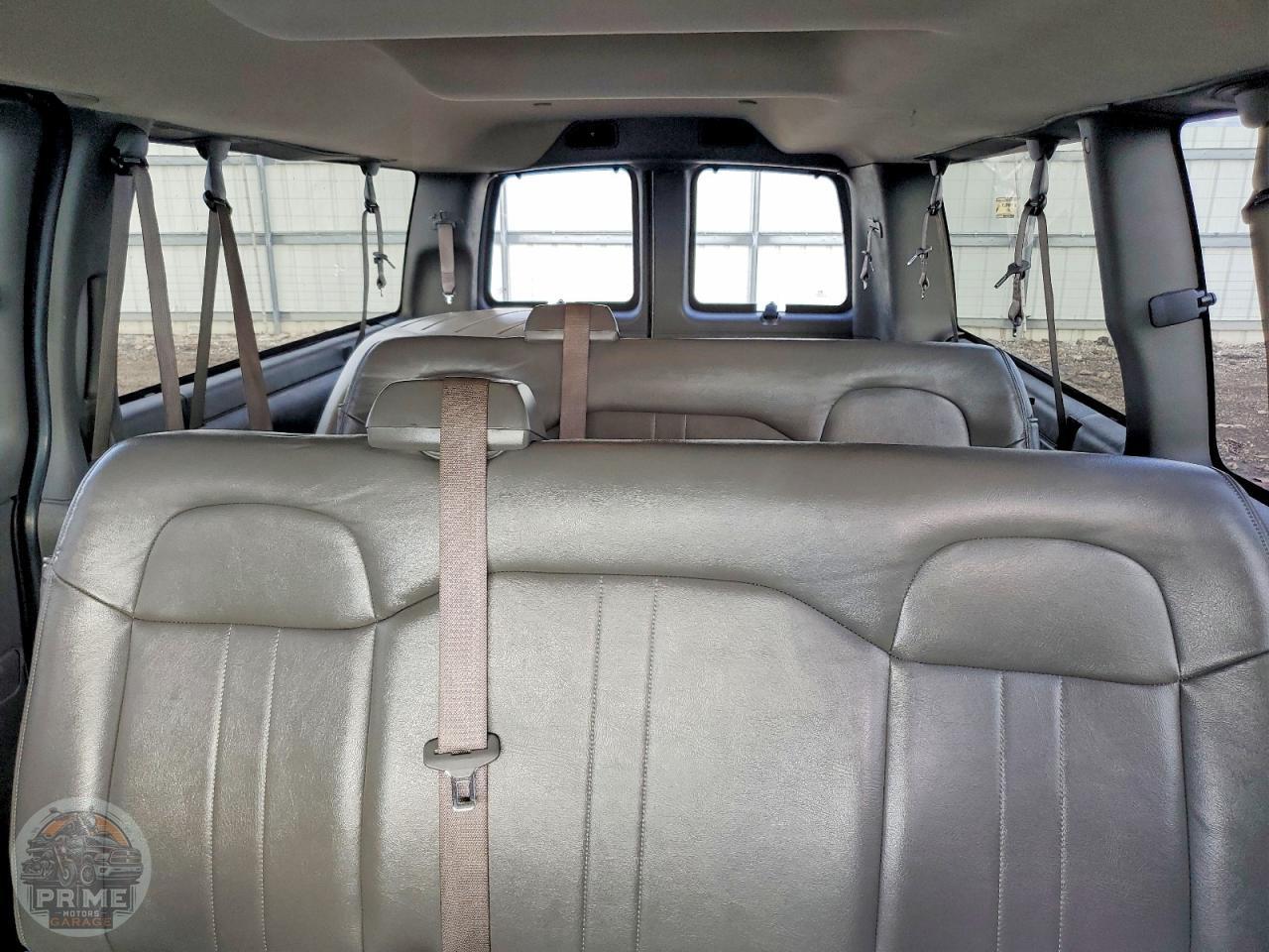 2023 CHEVROLET EXPRESS — фото 10