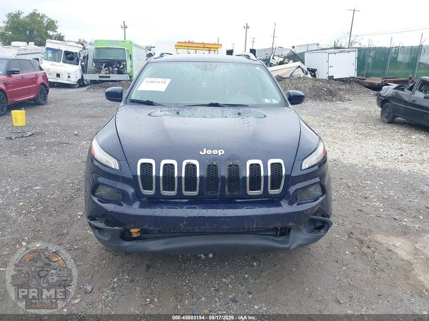2015 JEEP CHEROKEE LATITUDE — фото 12
