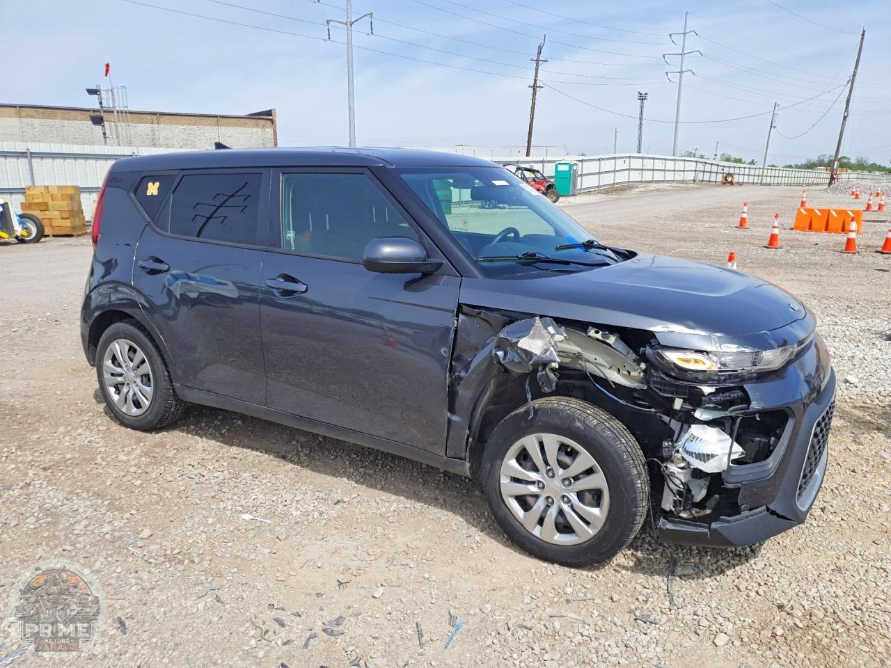 2021 KIA SOUL — фото 4