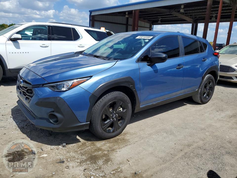 2024 SUBARU CROSSTREK — фото 1