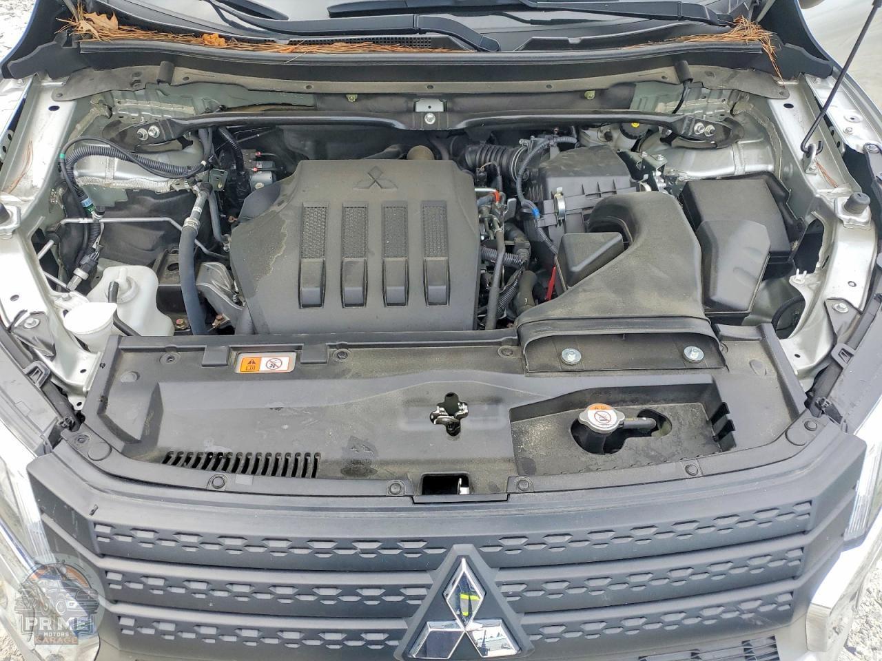 2025 MITSUBISHI ECLIPSE — фото 12