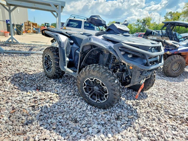 2025 CAN-AM OUTLANDER — фото 1