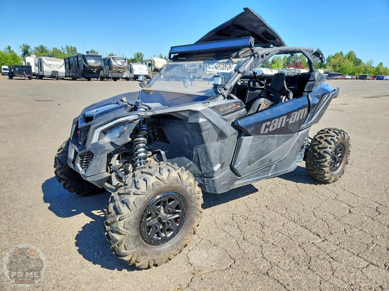 2019 CAN-AM MAVERICK — фото 2