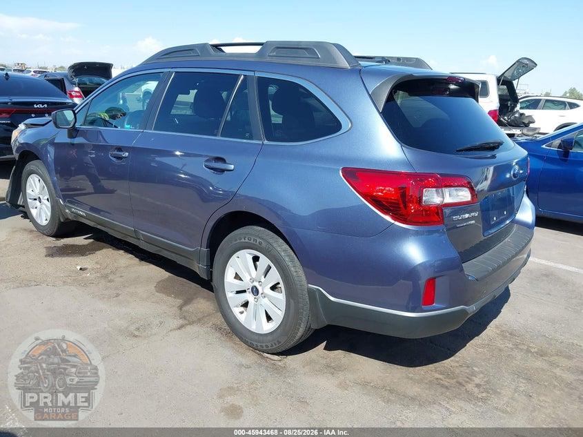 2015 SUBARU OUTBACK 2.5I PREMIUM — фото 3