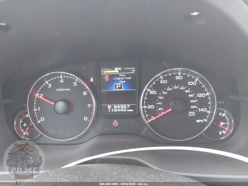2013 SUBARU OUTBACK 2.5I LIMITED — фото 7