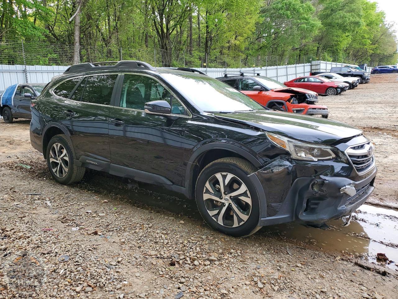 2022 SUBARU OUTBACK — фото 4