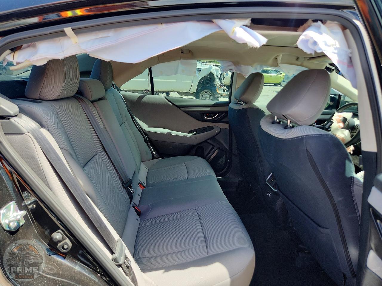 2024 SUBARU LEGACY — фото 10