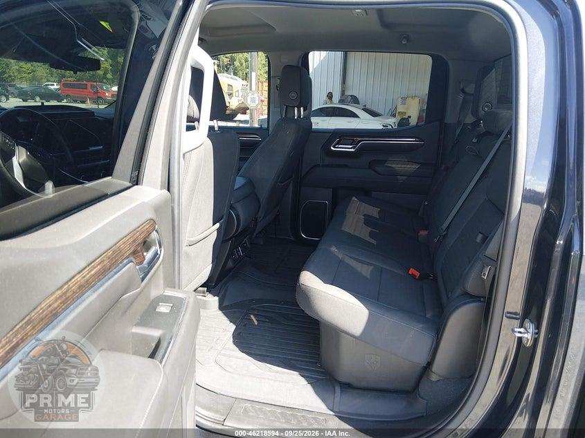 2023 GMC SIERRA 1500 4WD  SHORT BOX ELEVATION WITH 3SB — фото 8