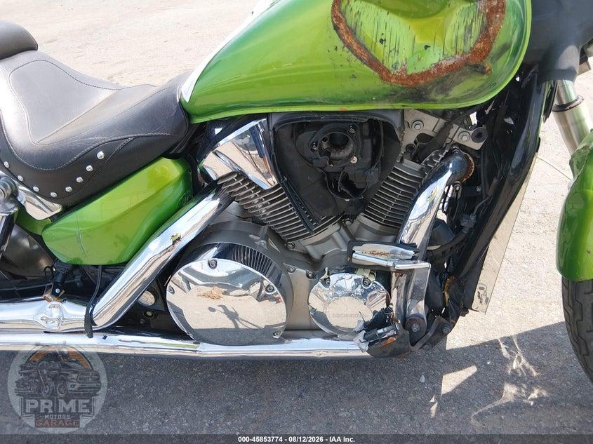 2007 HONDA VTX1300 C — фото 8