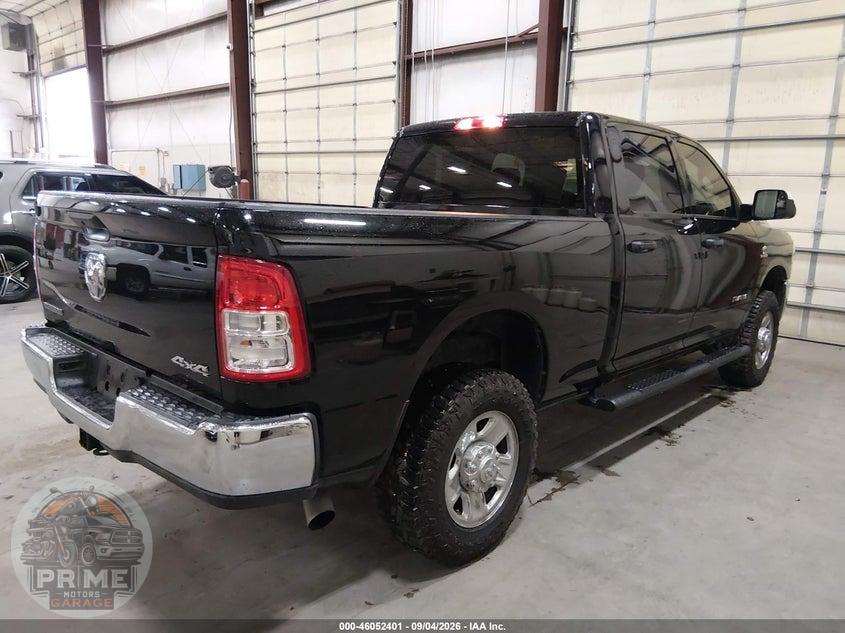 2022 RAM 2500 BIG HORN  4X4 6'4 BOX — фото 4