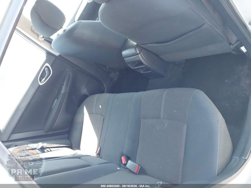 2015 NISSAN SENTRA S — фото 8