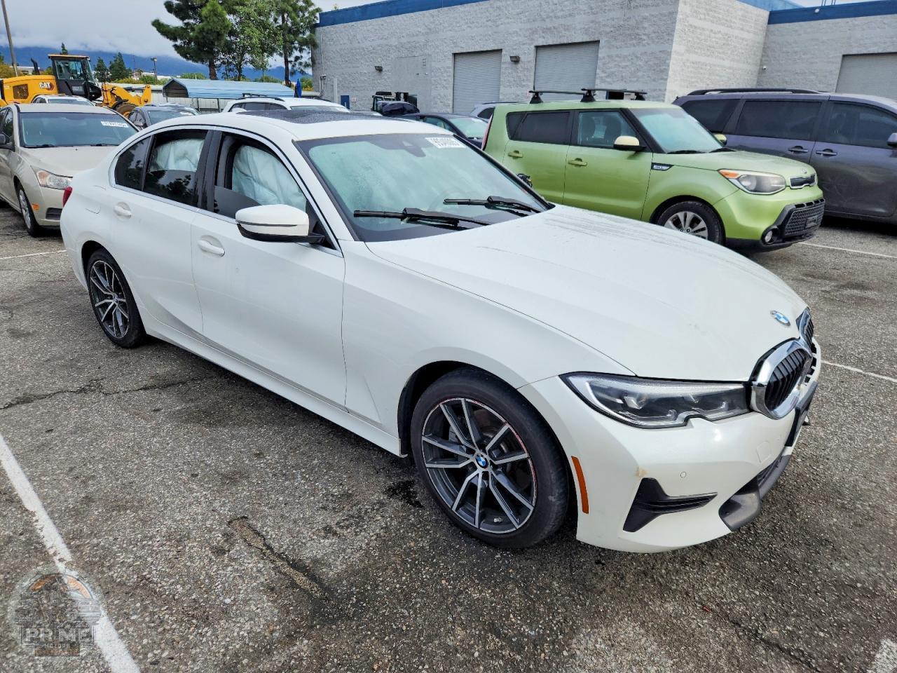 2020 BMW 3 SERIES — фото 4
