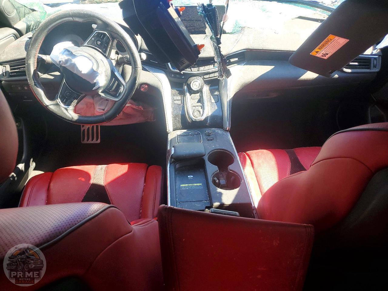 2022 ACURA TLX — фото 32