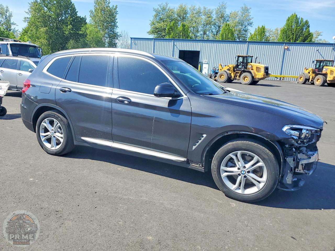 2020 BMW X3 — фото 4