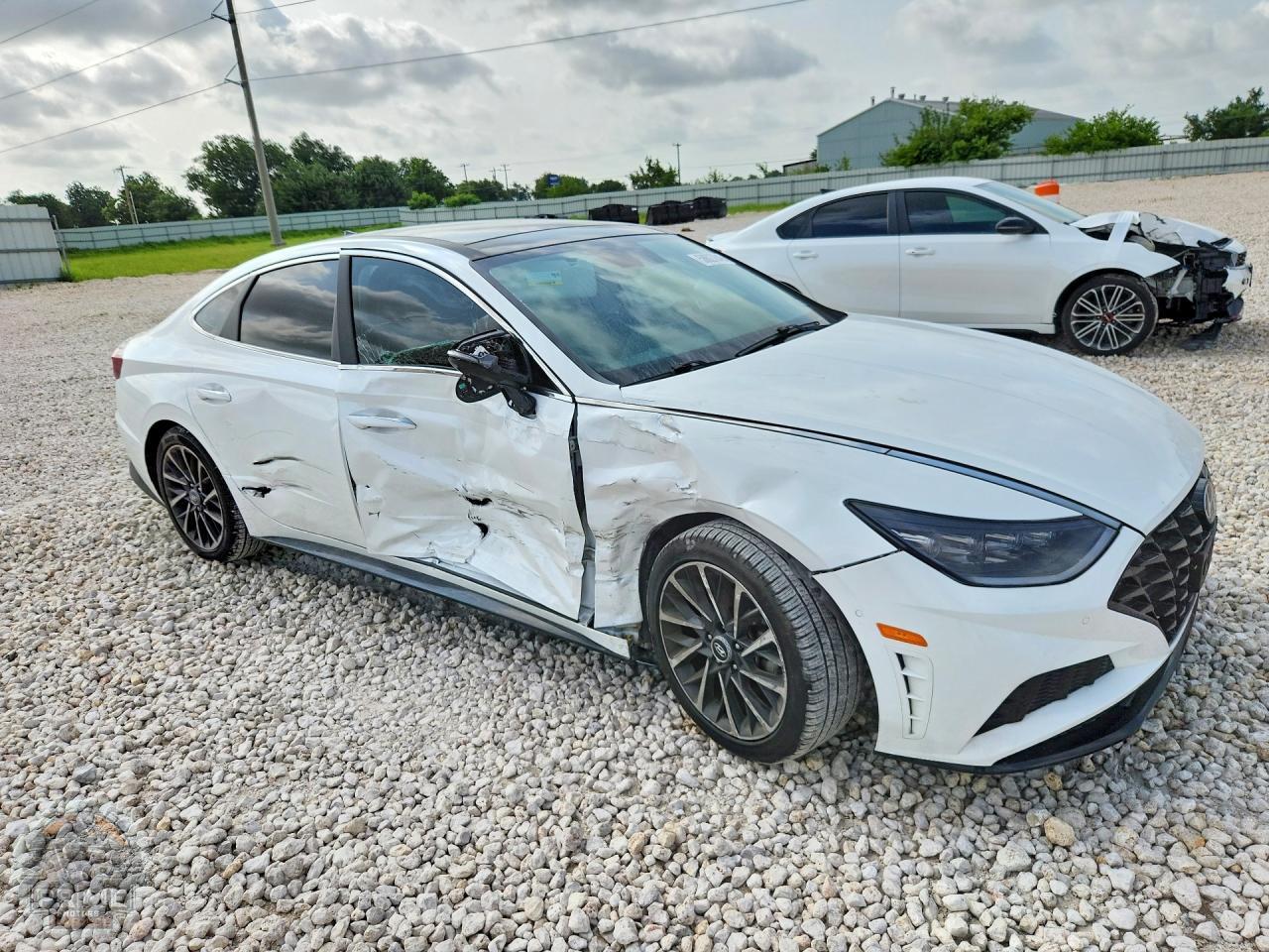 2022 HYUNDAI SONATA — фото 4
