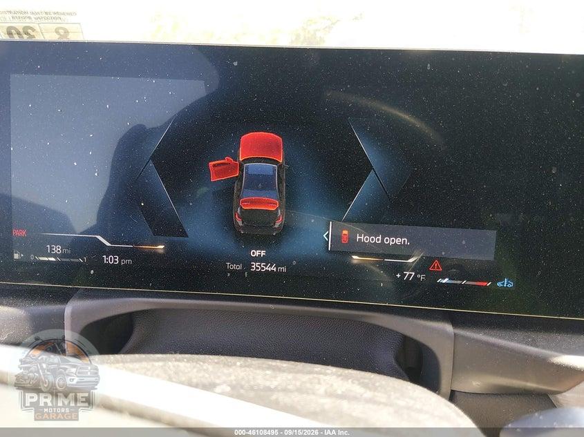 2025 BMW 3 SERIES 330I XDRIVE — фото 7