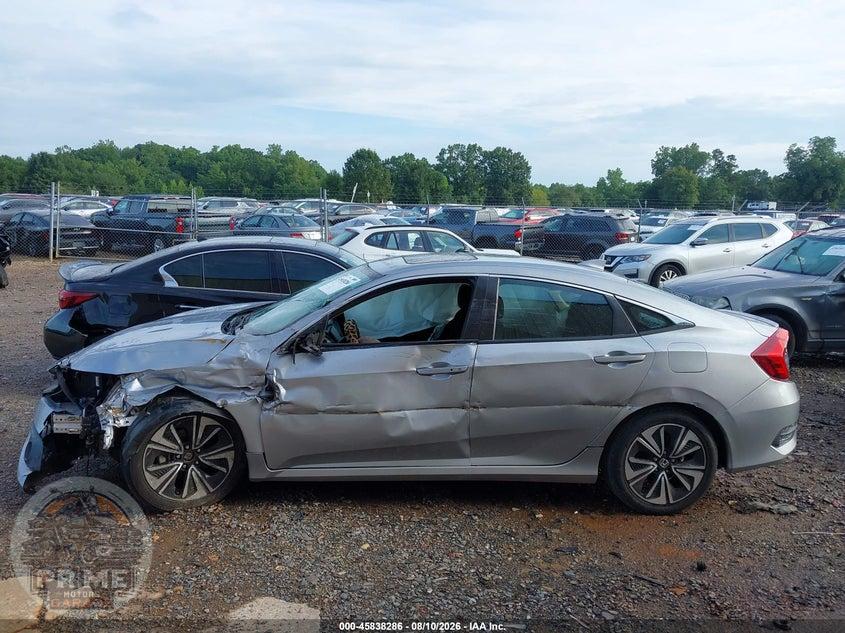 2016 HONDA CIVIC EX-T — фото 14