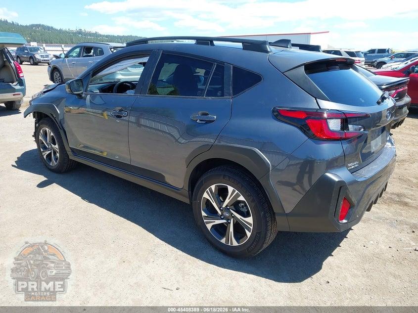 2024 SUBARU CROSSTREK PREMIUM — фото 3